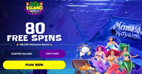 island reels bonuses .